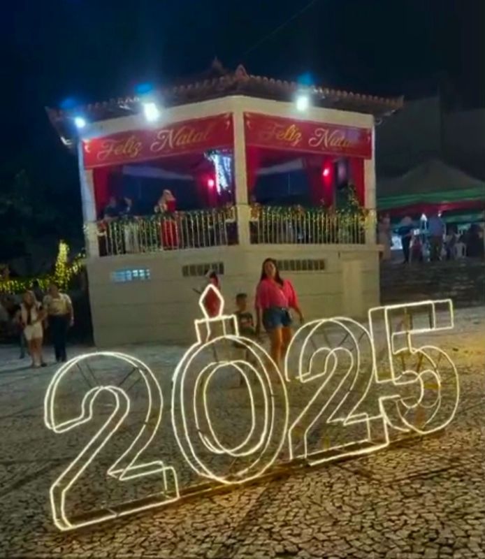Caetité: Natal Novo Tempo 2025 — imagem 14